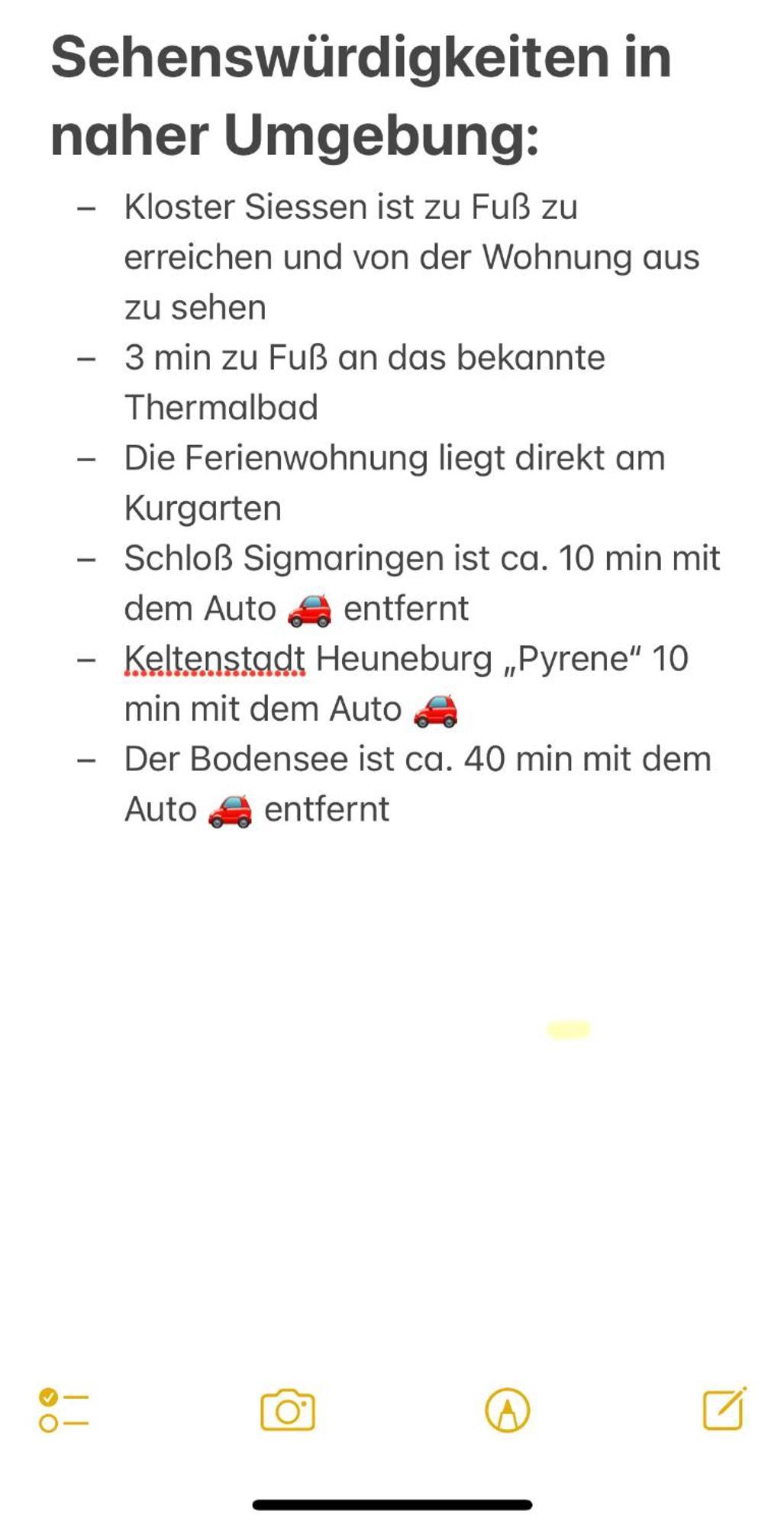 Stilvolles Ferienapartment Am Thermalbad Mit Blick In Die Natur Bad Saulgau Zewnętrze zdjęcie