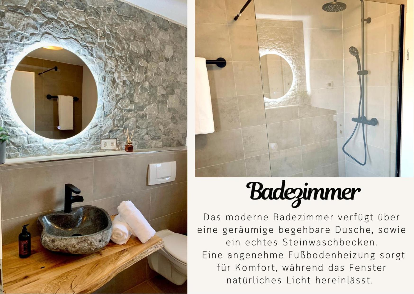 Stilvolles Ferienapartment Am Thermalbad Mit Blick In Die Natur Bad Saulgau Zewnętrze zdjęcie